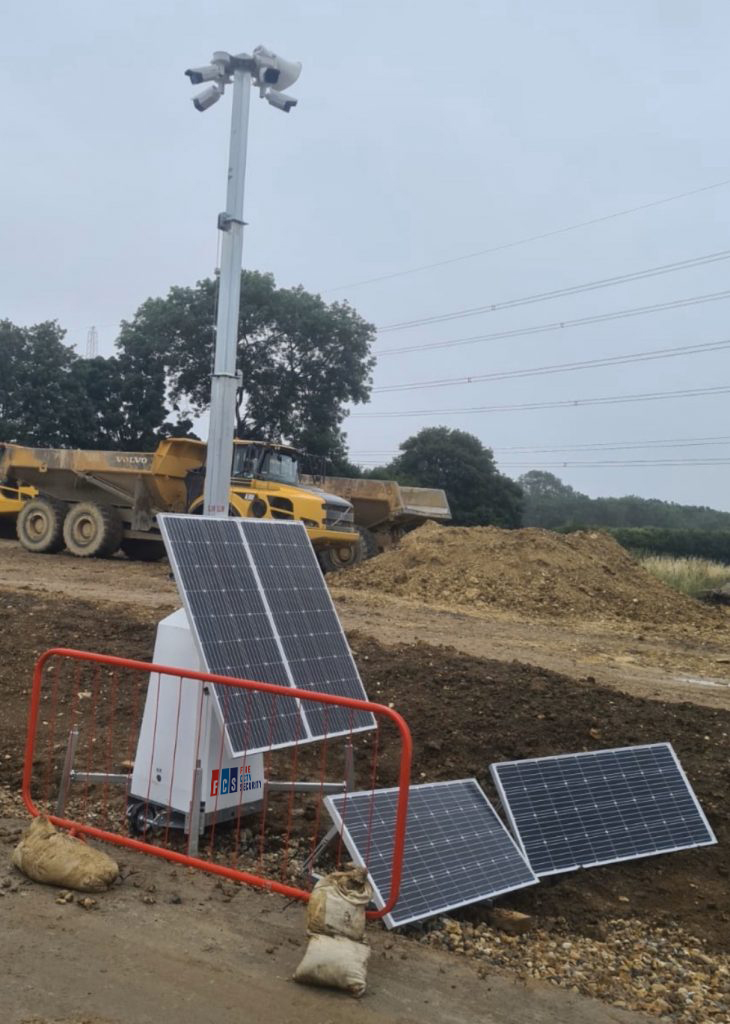 Security CCTV Tower Services near Havering RM1