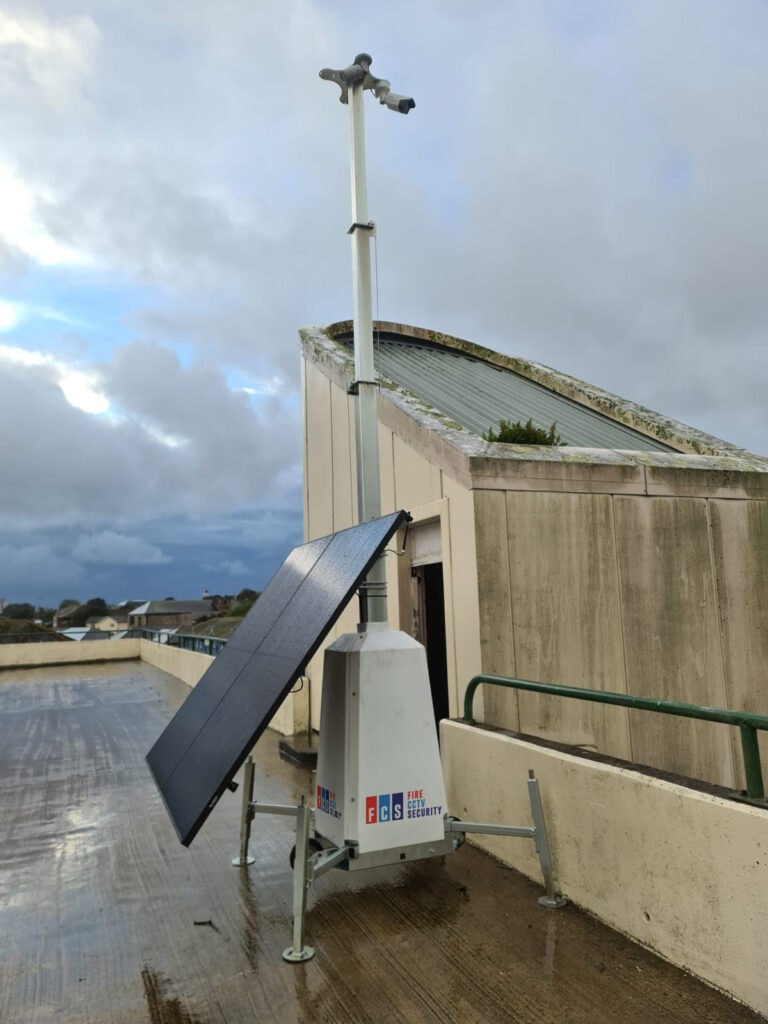 Security CCTV Tower Services near Havering RM1