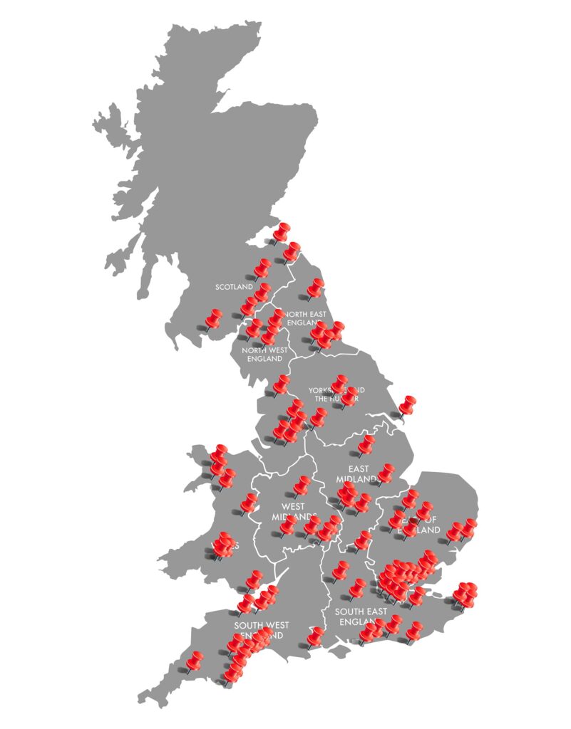 Security Guards Services Covering United Kingdom by Firecore Secure