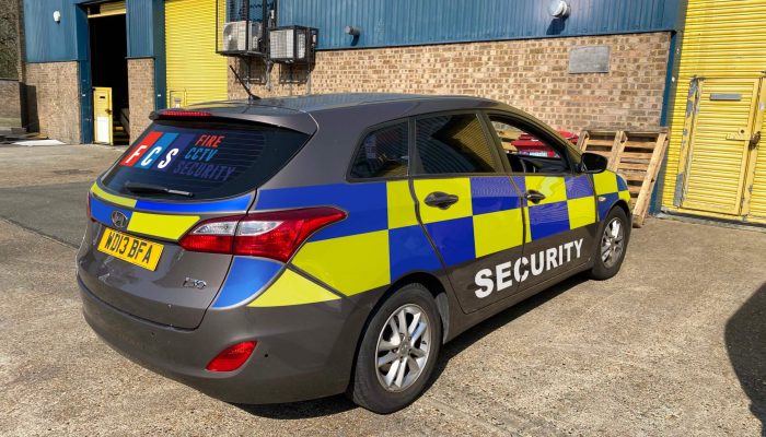 Mobile Security Patrol