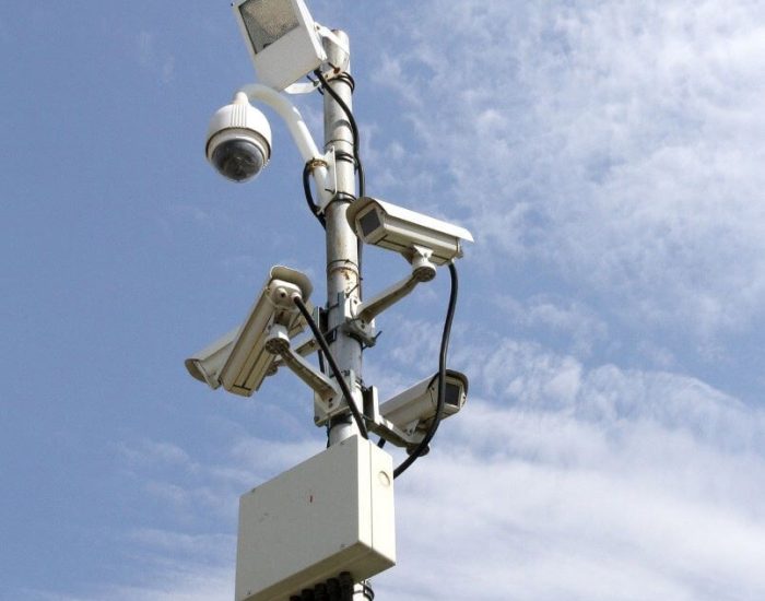 rapid deployment CCTV